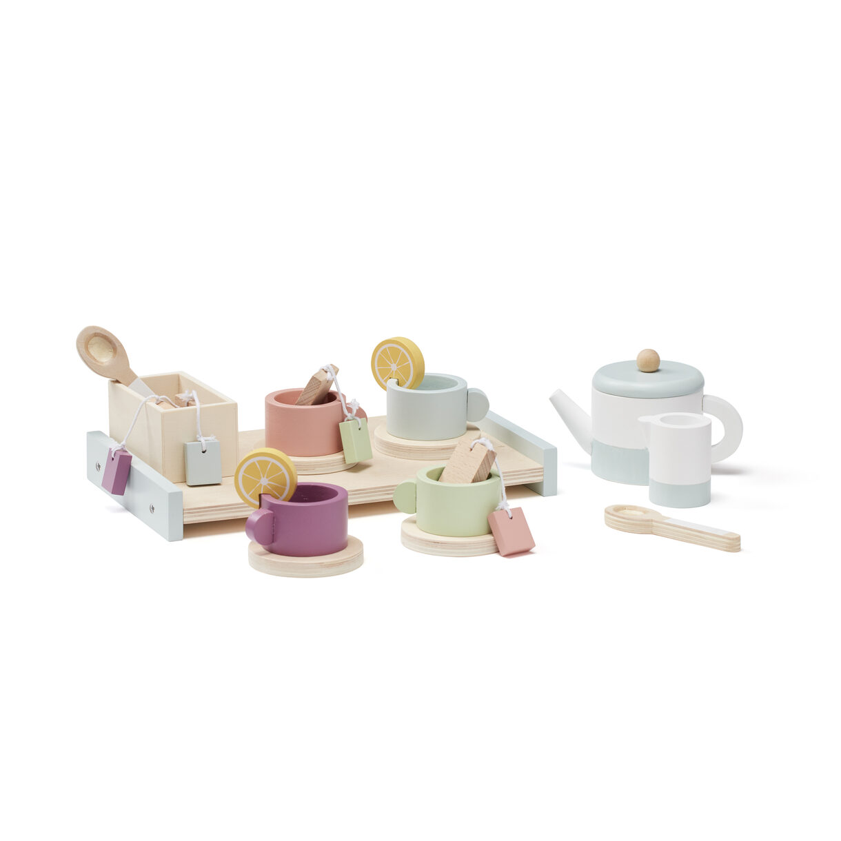 Kids Concept – Tea set – BISTRO (1000455) v:1285831 Kids Concept – Tea set – BISTRO (1000455) v:1285831