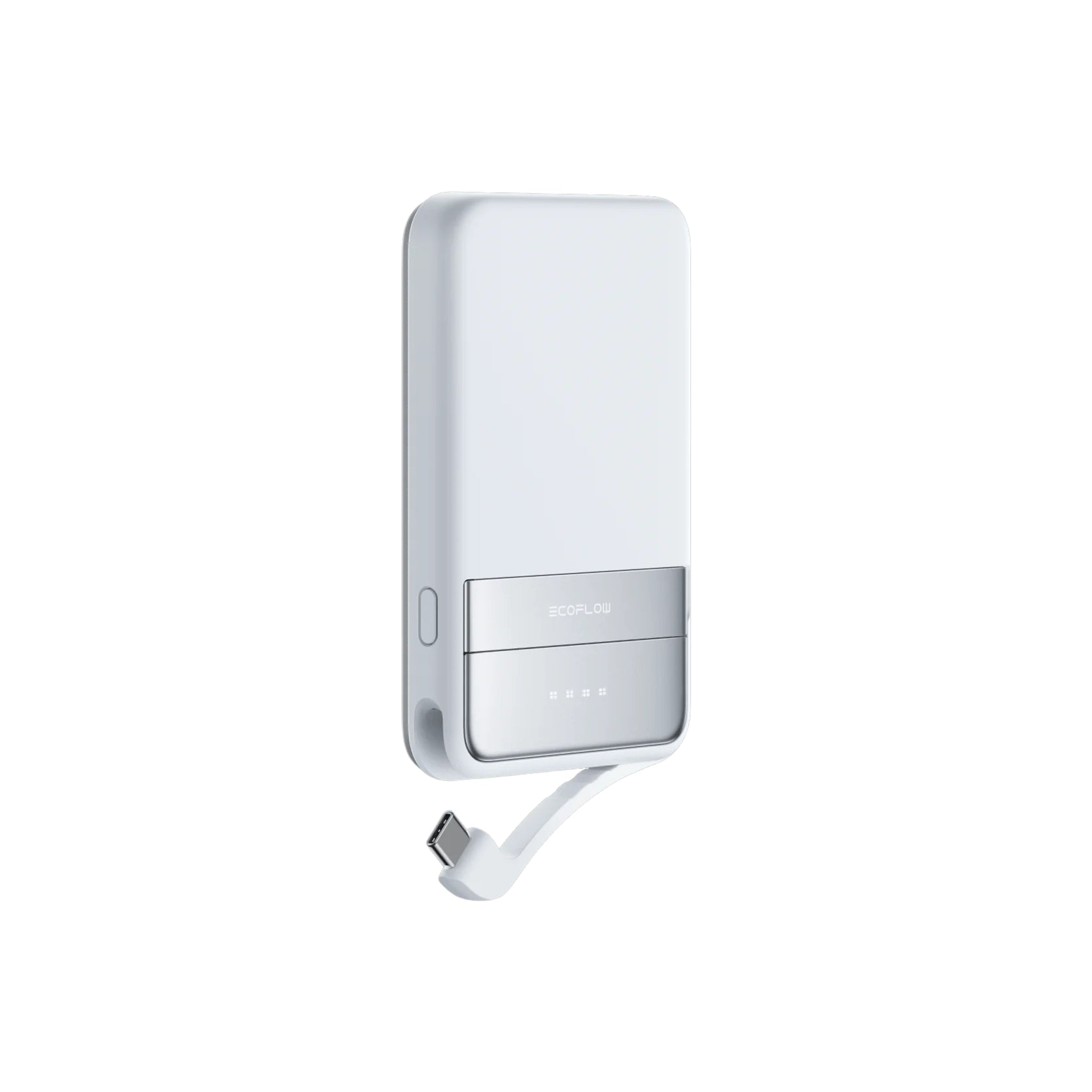 EcoFlow Rapid Magnetisk Powerbank 5.000 mAh – Lyseblå – Rask Lading & Elegant Design – Gratis frakt v:6102890 EcoFlow Rapid Magnetisk Powerbank 5.000 mAh – Lyseblå – Rask Lading & Elegant Design – Gratis frakt v:6102890
