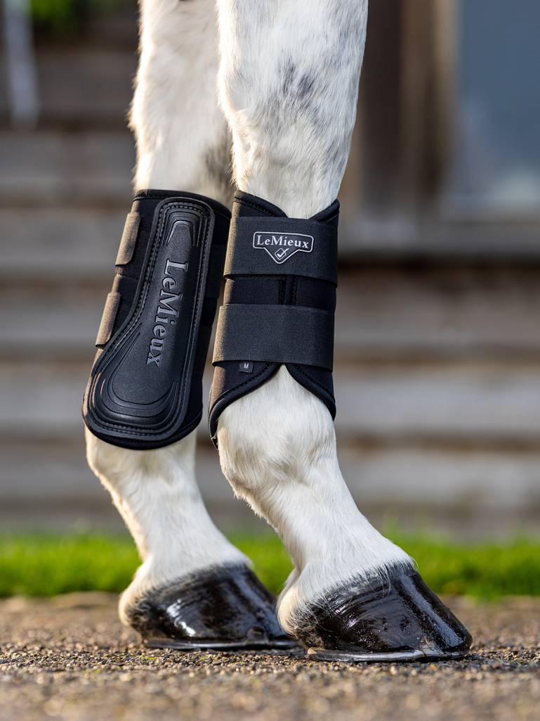 Lemieux - Grafter Brushing Boot - Black - X-Large v:9586505