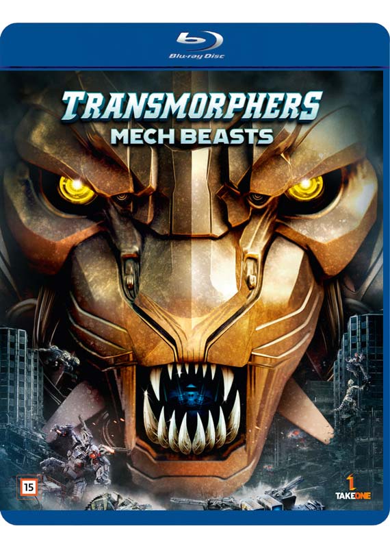 TRANSMORPHERS: MECH BEAST - (Blu-ray) v:3588594