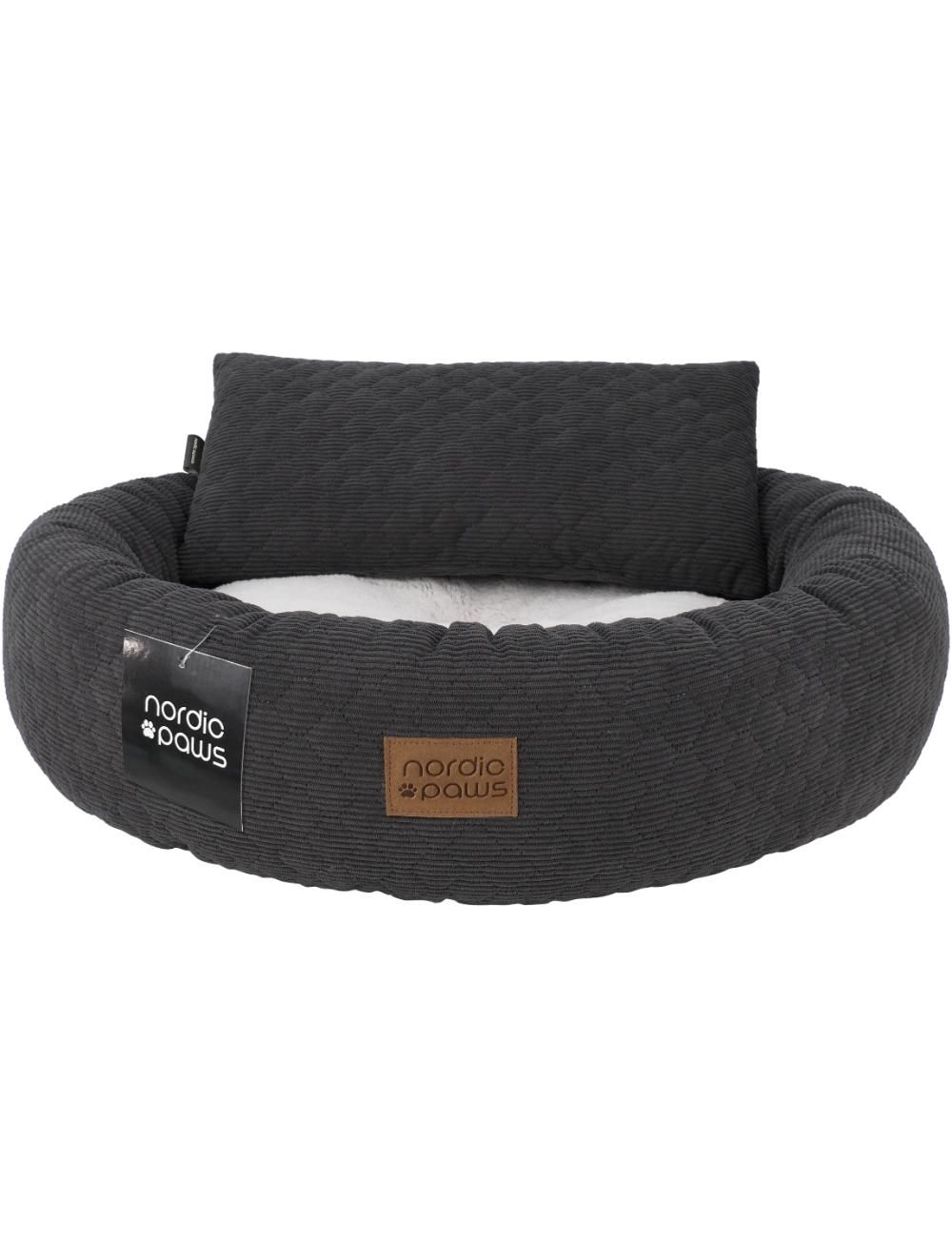Nordic paws - Dogbed Olli Cozy - M - (697271866758) v:8250818