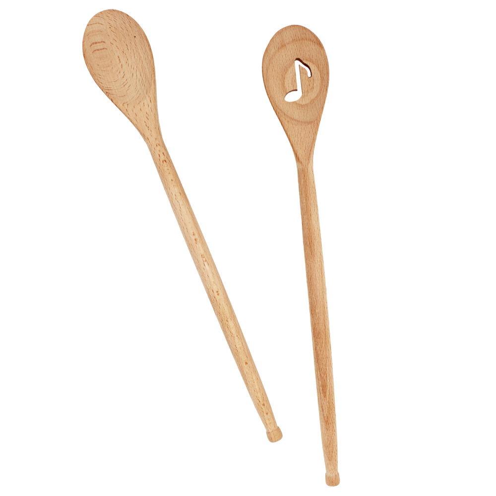 Winkee - Drum Stick Wooden Spoon v:4527408
