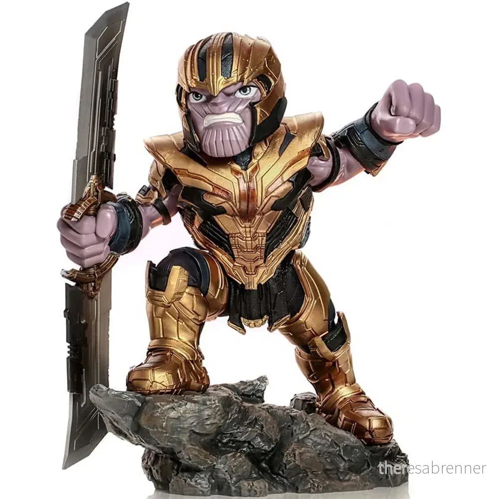 Avengers End Game – Thanos Figure v:7801645