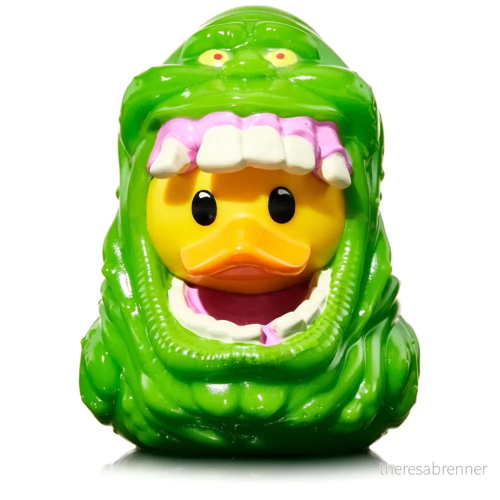 Numskull - Ghostbusters Tubbz MINI Slimer v:2433030