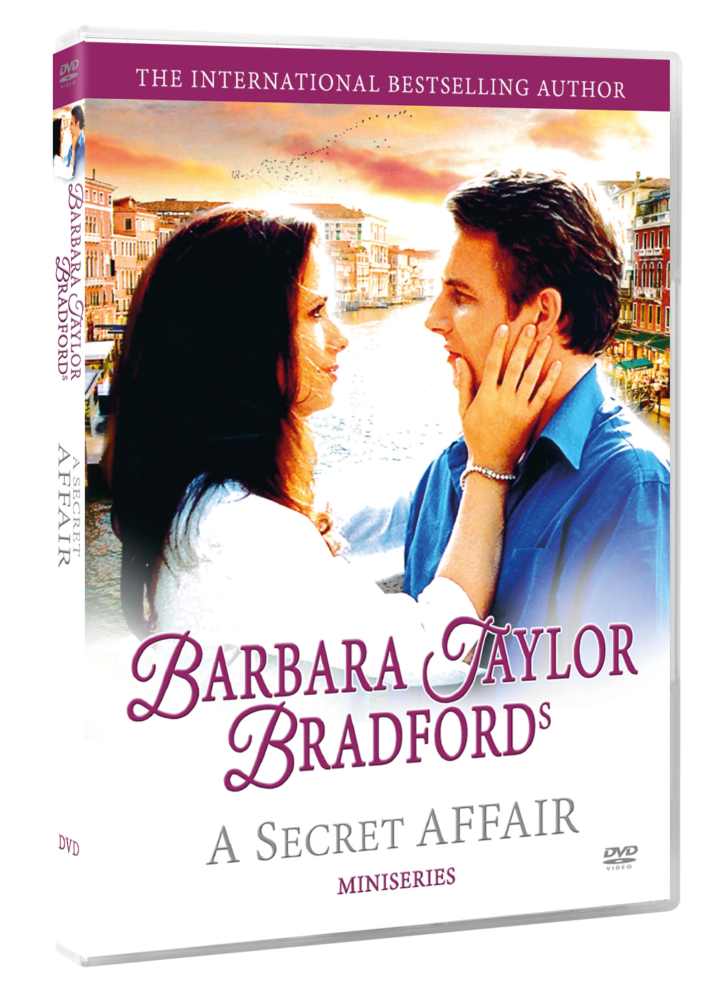 Barbara Taylor Bradford - A Secret Affair v:2597553