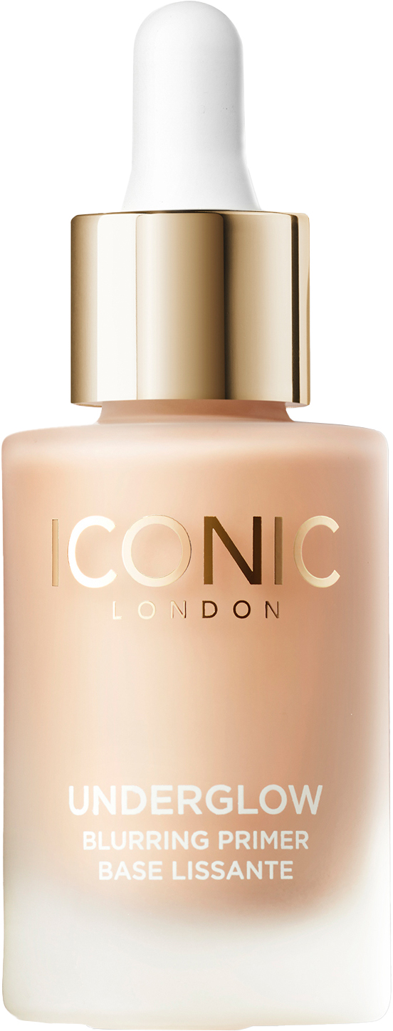 ICONIC LONDON - Face Primer Underglow Blurring - Champagne v:5391079