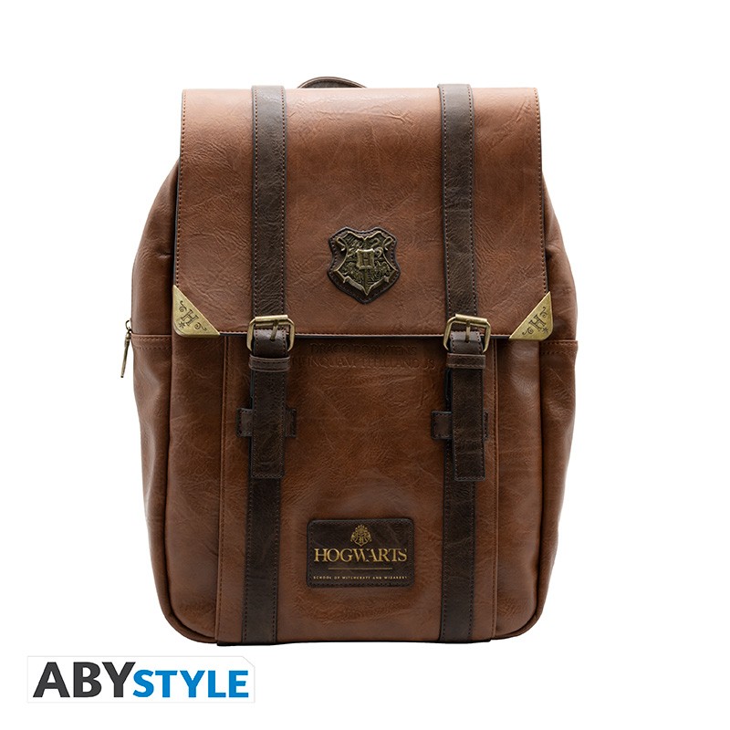 HARRY POTTER – Premium Backpack – Hogwarts – Gratis frakt v:1930557 HARRY POTTER – Premium Backpack – Hogwarts – Gratis frakt v:1930557