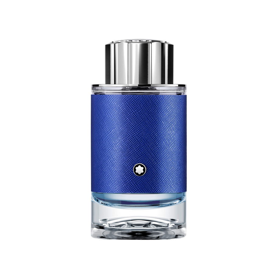 Montblanc - Explorer Ultra Blue EDP 200 ml - Gratis frakt v:3489615