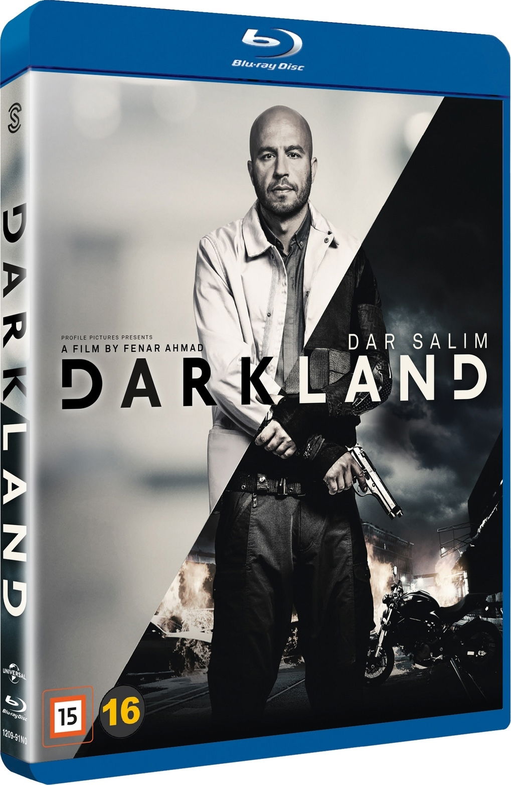 Darkland - Underverden v:2874128