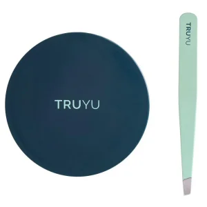 TRUYU – Compact Mirror & Tweezer v:7653028 TRUYU – Compact Mirror & Tweezer v:7653028