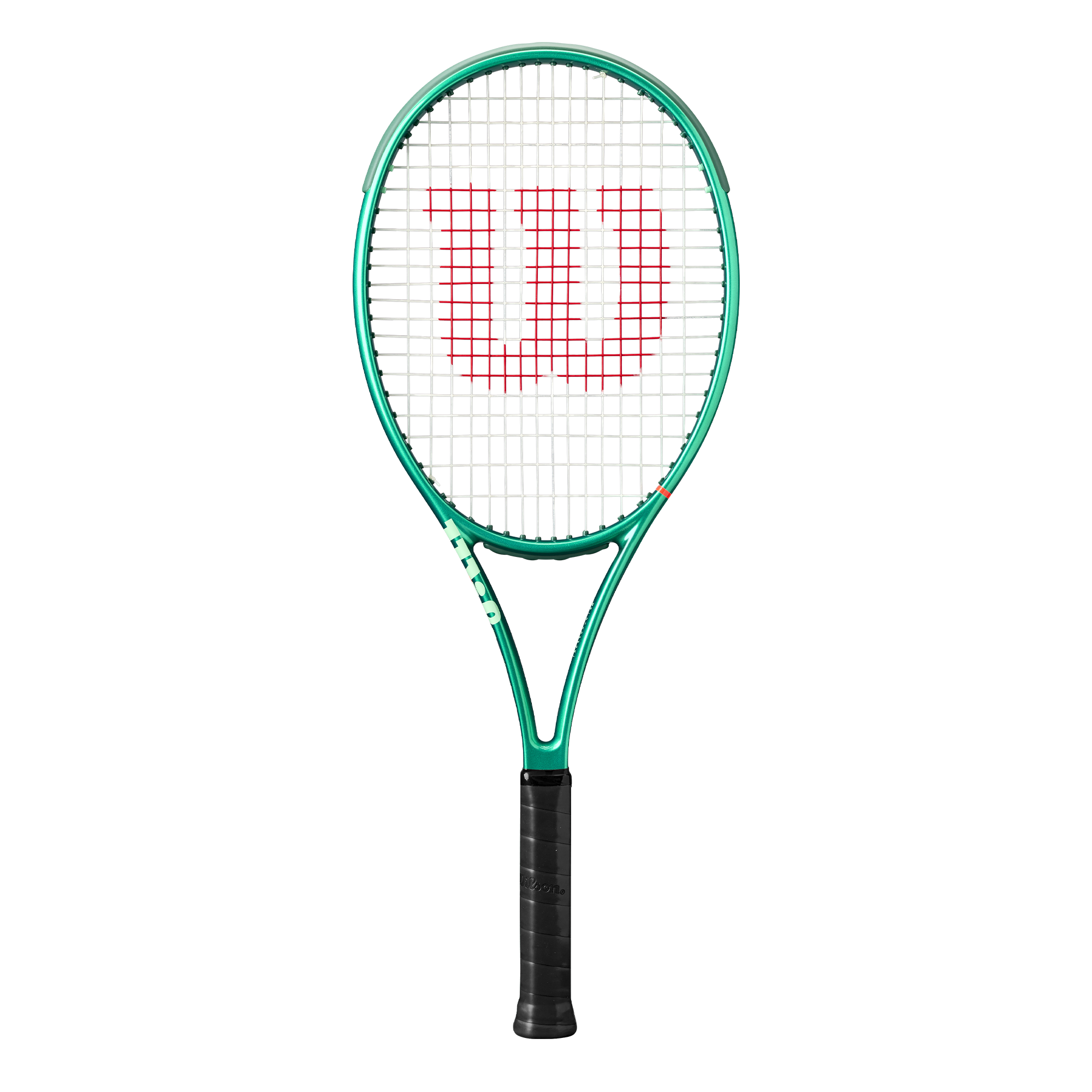 Wilson – Blade 101 Team V10 Tennisrackett med Strenger – Kontroll og Topspin i Championship Green – Green – Grip 2 – Gratis frakt v:2117088