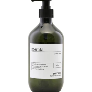 – Body wash Linen dew 490 ml v:1161390