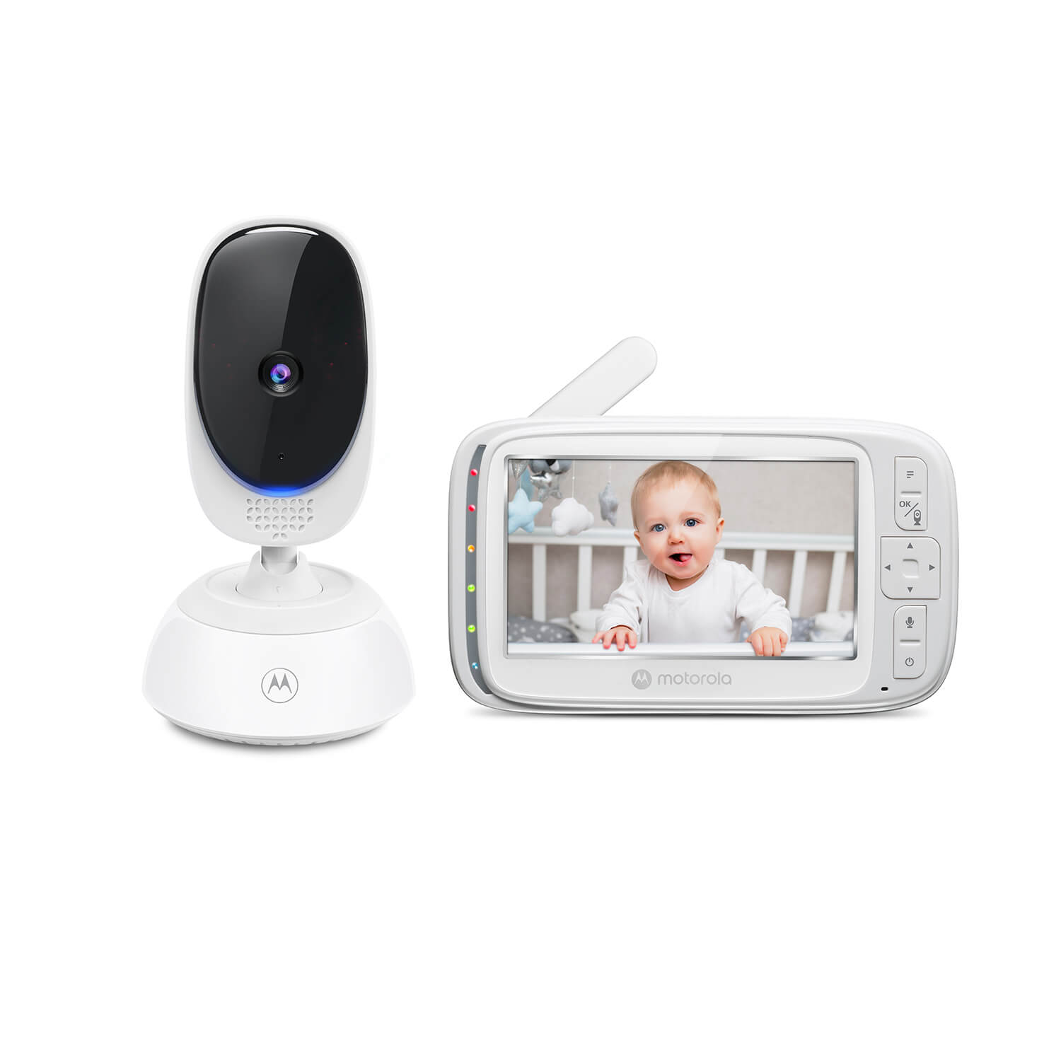 Motorola – Babyalarm VM75 Video – Gratis frakt v:3806499 Motorola – Babyalarm VM75 Video – Gratis frakt v:3806499