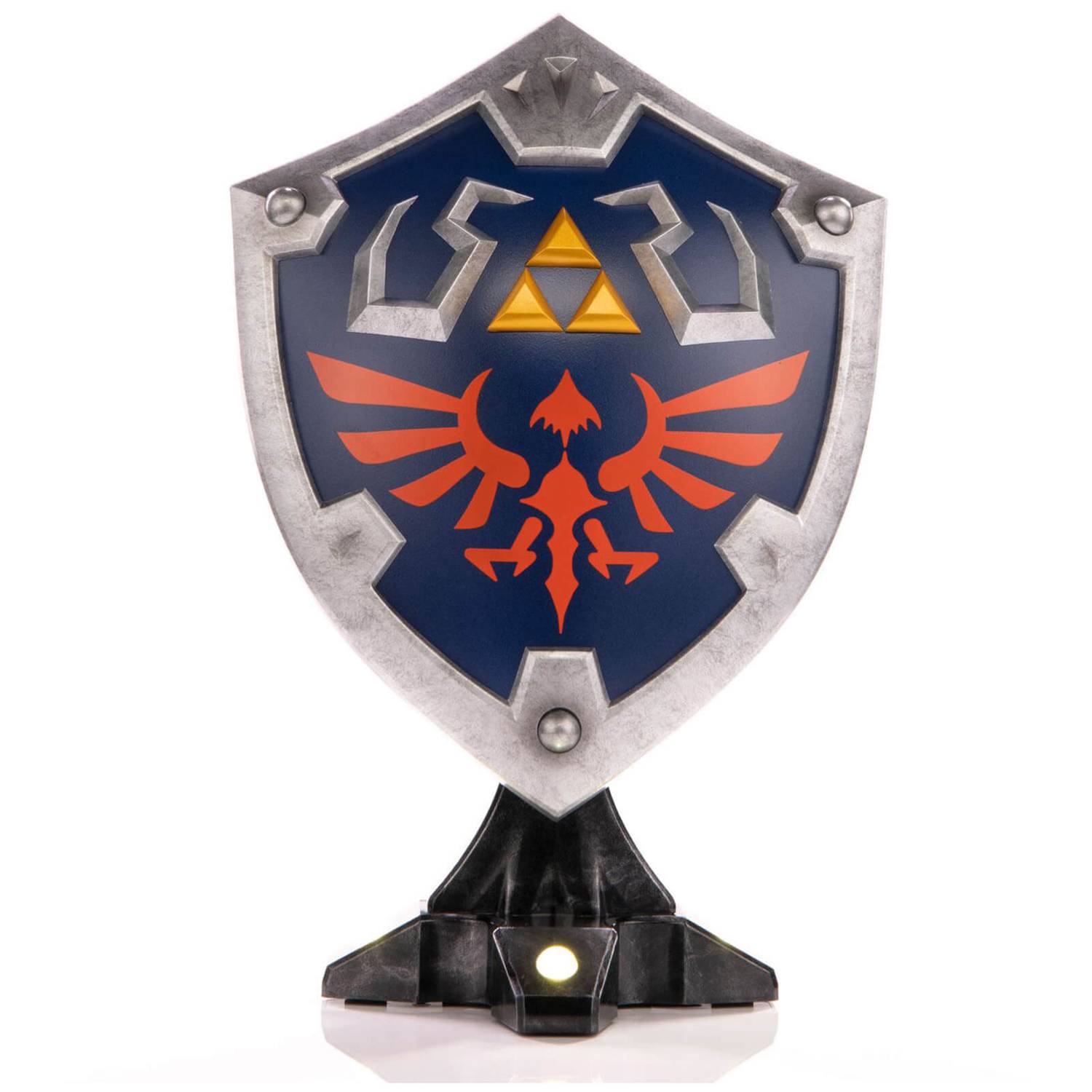 First4Figures - Hylian Shield (The Legend Of Zelda: Breath Of The Wild)(Collectors) PVC - Gratis frakt v:5076966