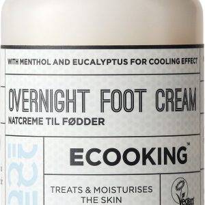Ecooking – Overnight Foot Cream 100 ml v:1312031 Ecooking – Overnight Foot Cream 100 ml v:1312031
