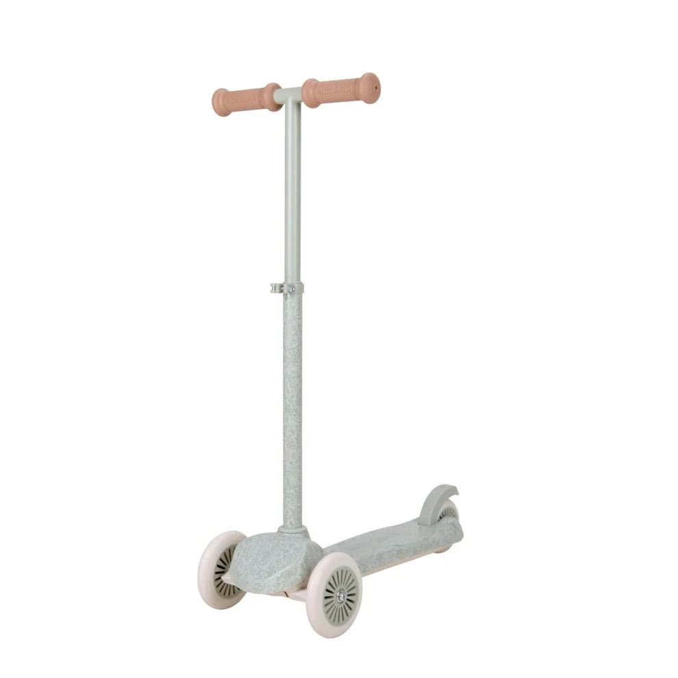 Little Dutch – Scooter Safari DreamsLeaf (LD6085.Green) – Gratis frakt v:7782422 Little Dutch – Scooter Safari DreamsLeaf (LD6085.Green) – Gratis frakt v:7782422
