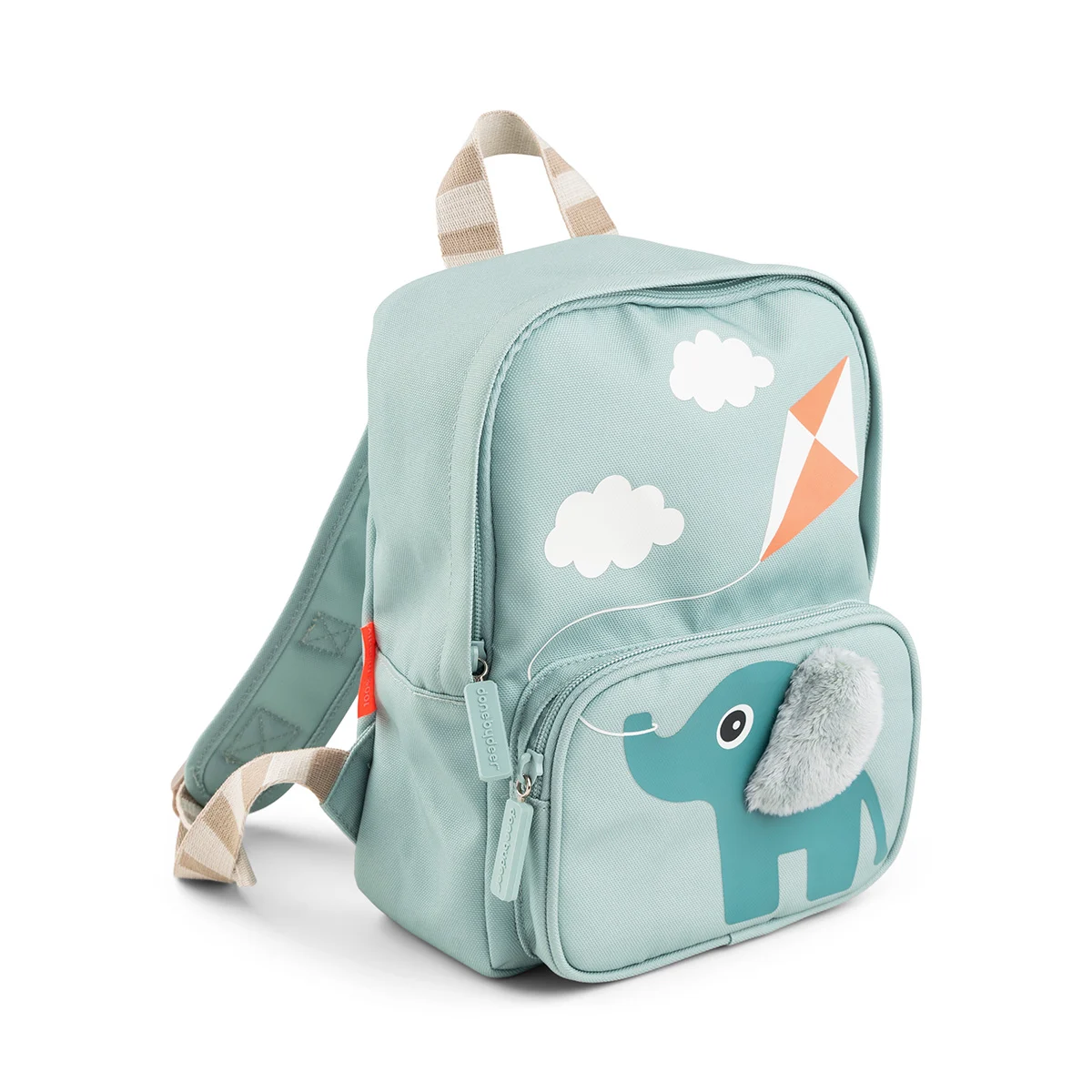 Done by Deer – Kids Backpack Elphee – Blue – 4 L v:8884117