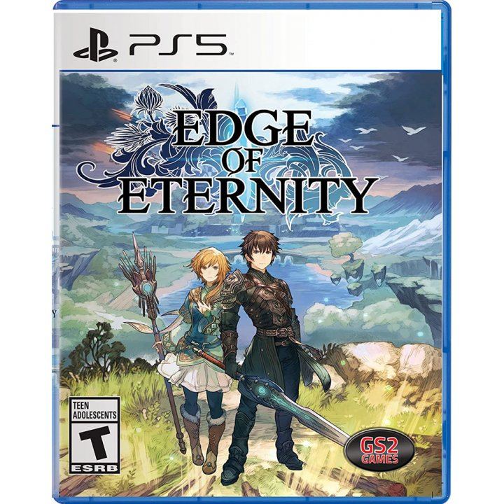 Edge of Eternity (Import) - PlayStation 5 - Import - Standard v:5988977