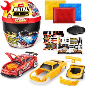 Metal Machines – Speed Hero Helmet Playset (67125) v:8148931 Metal Machines – Speed Hero Helmet Playset (67125) v:8148931