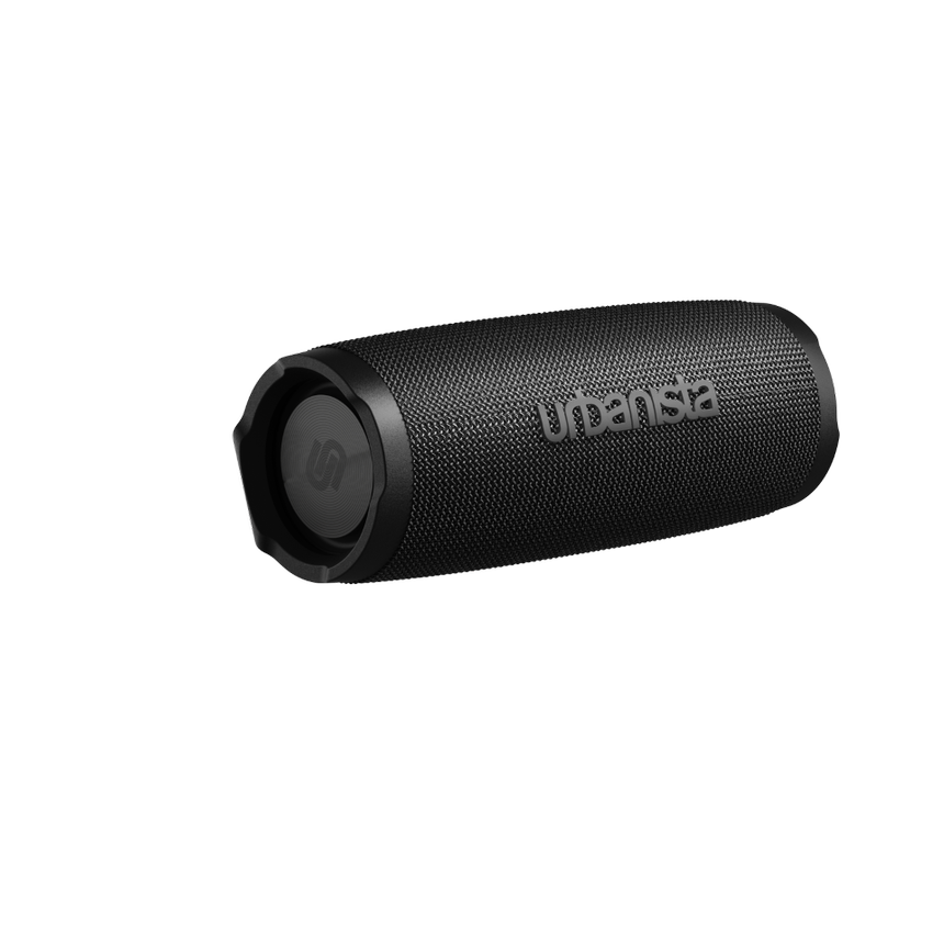 Urbanista – Nashville Midnight Black – Bluetooth Speaker v:8440829 Urbanista – Nashville Midnight Black – Bluetooth Speaker v:8440829