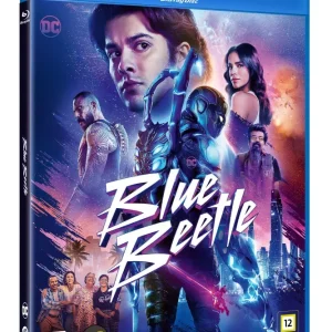 Blue Beetle – Blu-Ray – Standard v:4284291 Blue Beetle – Blu-Ray – Standard v:4284291