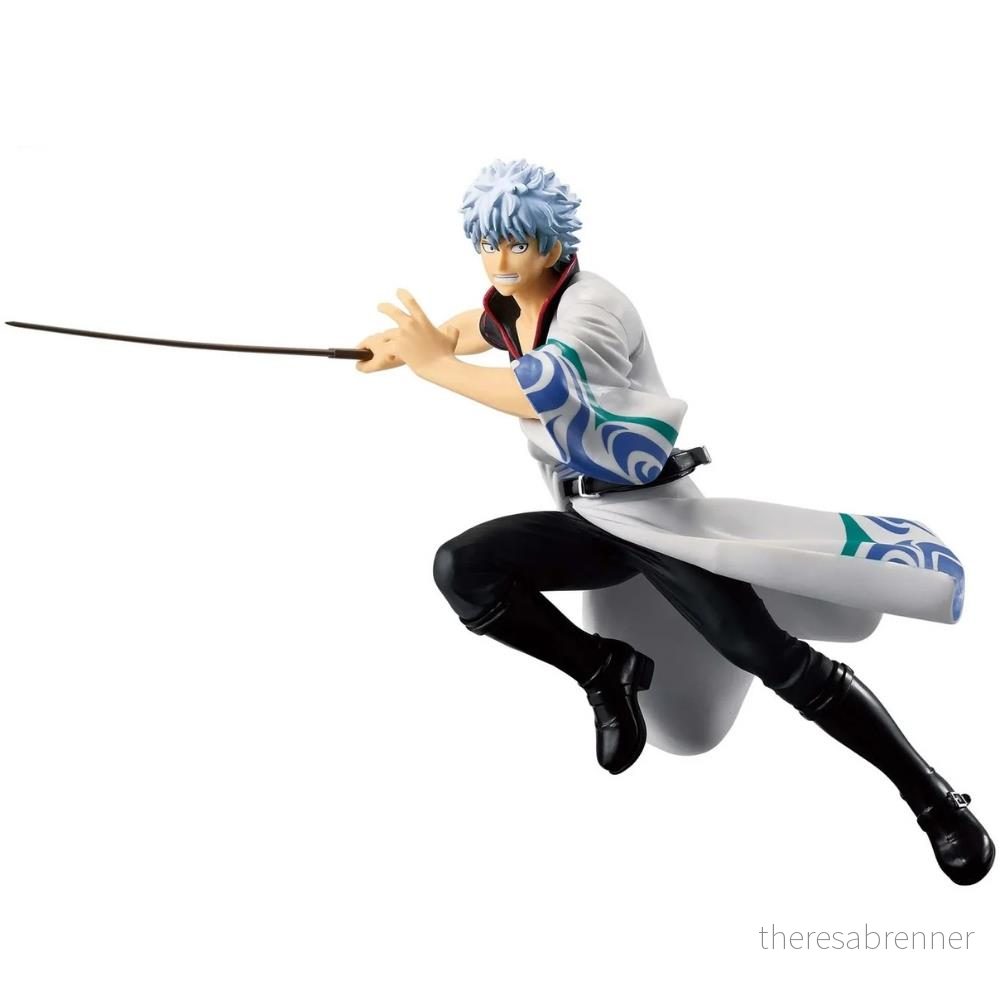 Banpresto – GINTAMA VIBRATION STARS-GINTOKI SAKATA- 20th Anniversary ver. v:8688187 Banpresto – GINTAMA VIBRATION STARS-GINTOKI SAKATA- 20th Anniversary ver. v:8688187