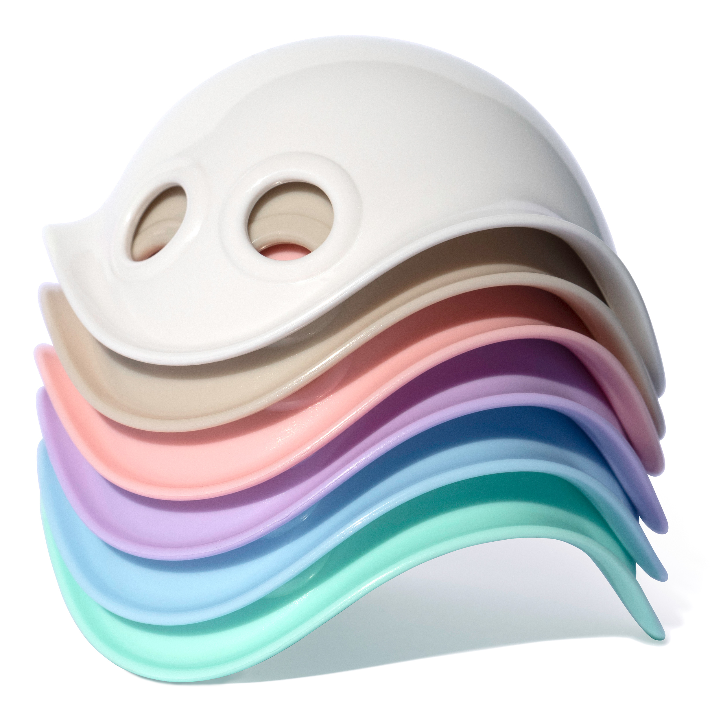 Moluk - Bilibo Mini Pastel Colours (2143014) v:8941378