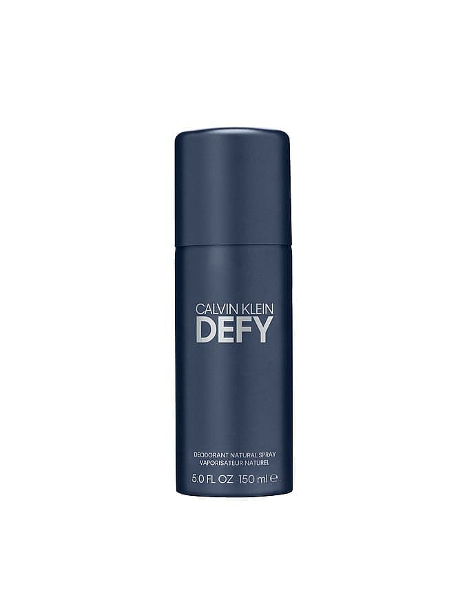 Calvin Klein - Defy Deodorant Spray 150 ml - 150 v:9237694