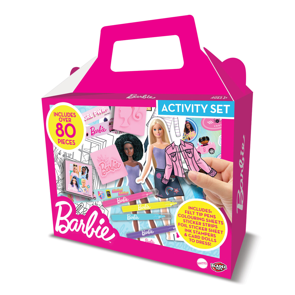 Barbie – Activity Set (BLA85920) v:1229169 Barbie – Activity Set (BLA85920) v:1229169