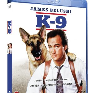 K-9 – James Belushi – Blu-Ray – Standard v:2863690