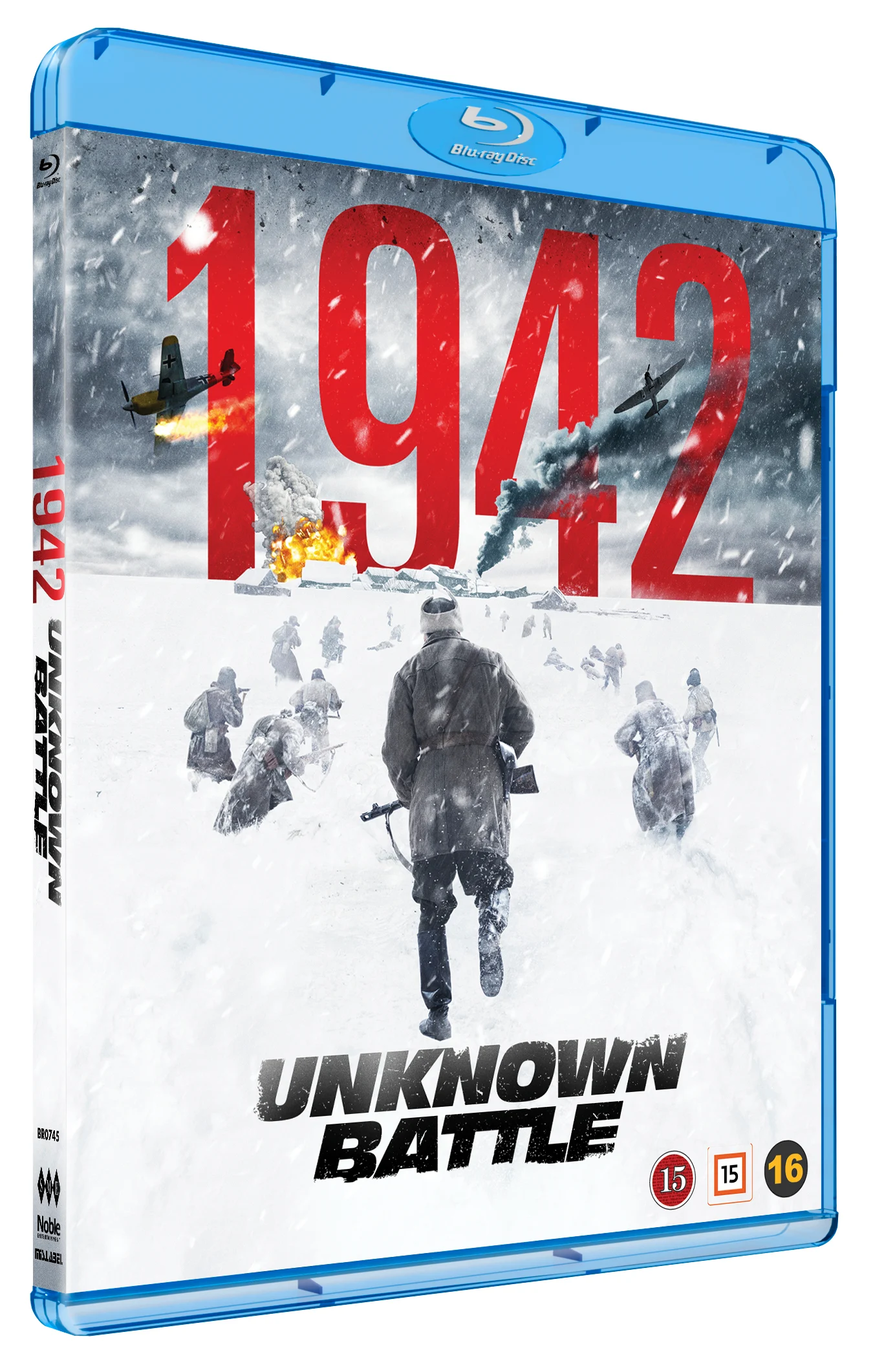1942 Unknown battle - Blu-Ray - Standard v:2517976