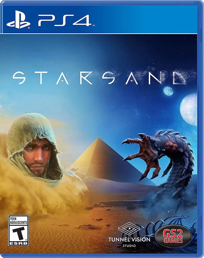 Starsand (Import) - PlayStation 4 - Import - Standard v:8176815