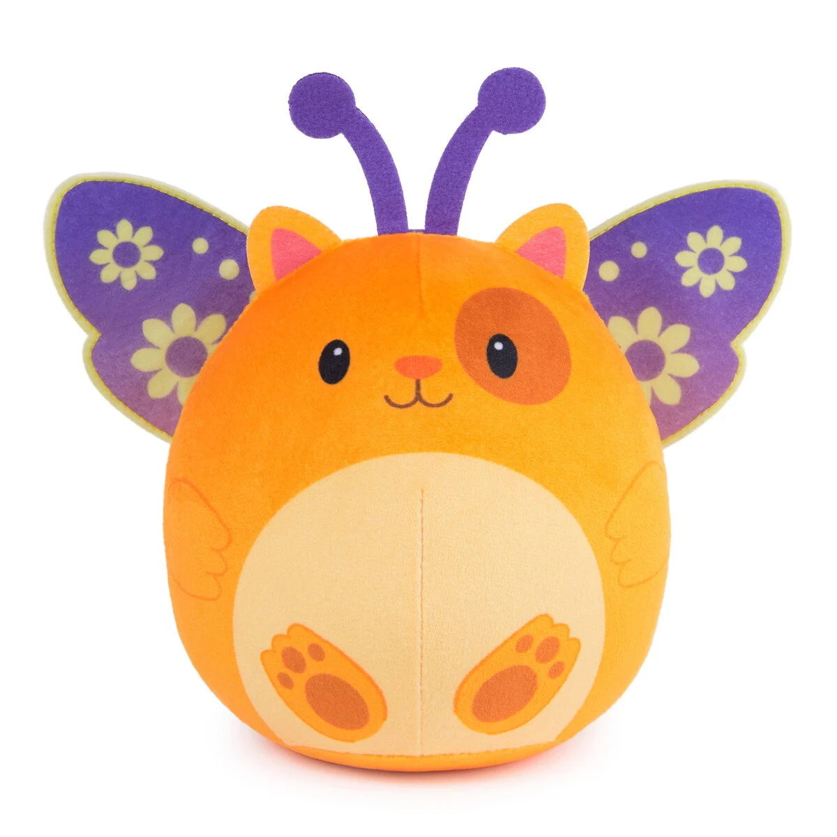 Gabby's Dollhouse - Hamster feature Plush - Orange - Orange Kitty Fairy - Gabby's Dollhouse v:4862489