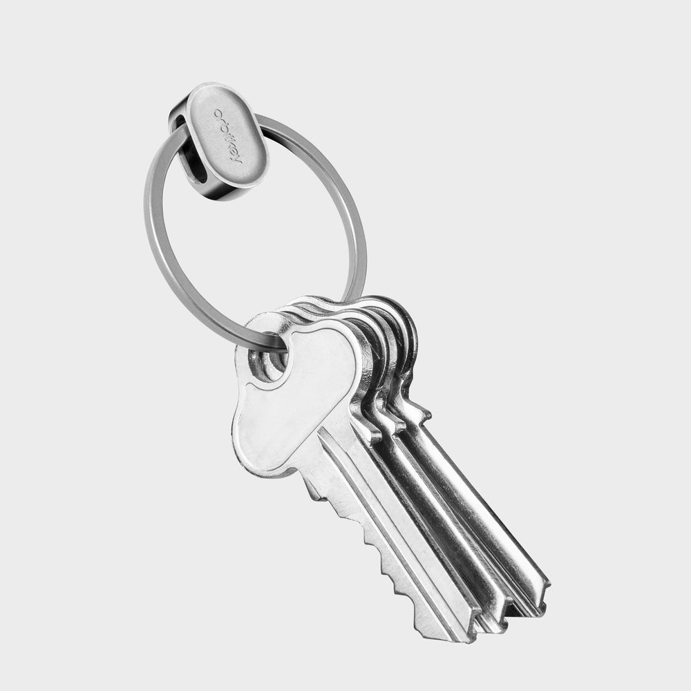 Orbitkey – Ring v2 – Silver v:5345628