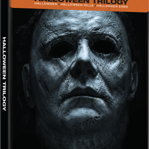 Halloween: The New Trilogy (Steelbook) (3-disc) (4K UHD) – Limited edition v:4560005 Halloween: The New Trilogy (Steelbook) (3-disc) (4K UHD) – Limited edition v:4560005