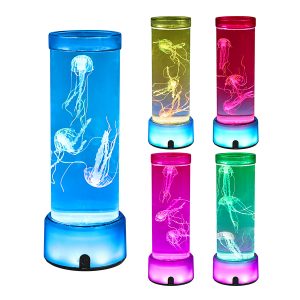 iTotal – Jellyfish lamp – Color-changing (XL2496N) v:2306167 iTotal – Jellyfish lamp – Color-changing (XL2496N) v:2306167