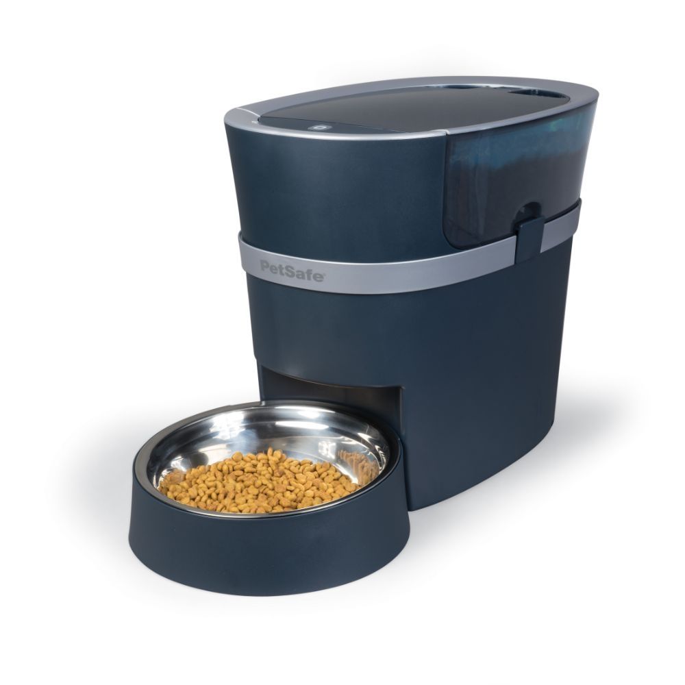 Petsafe - Smartfeed 2.0 Automatic Feeder with wifi - (72984916861) - Gratis frakt v:5740918