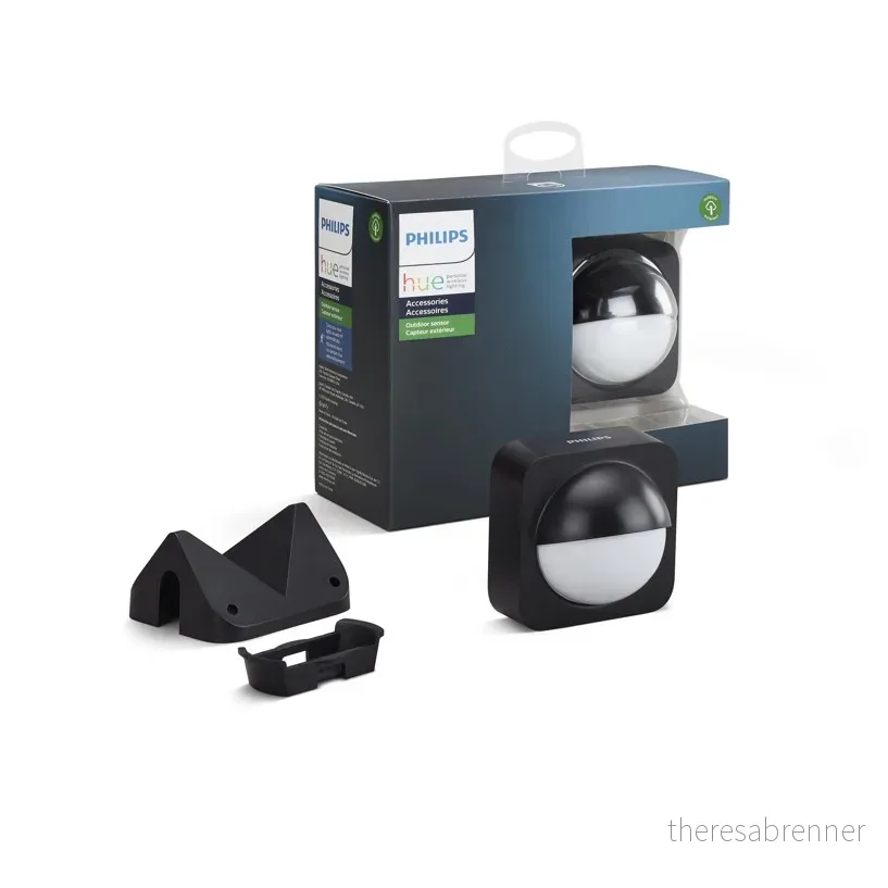 Philips Hue – Utendørs bevegelsessensor - Gratis frakt v:3555378