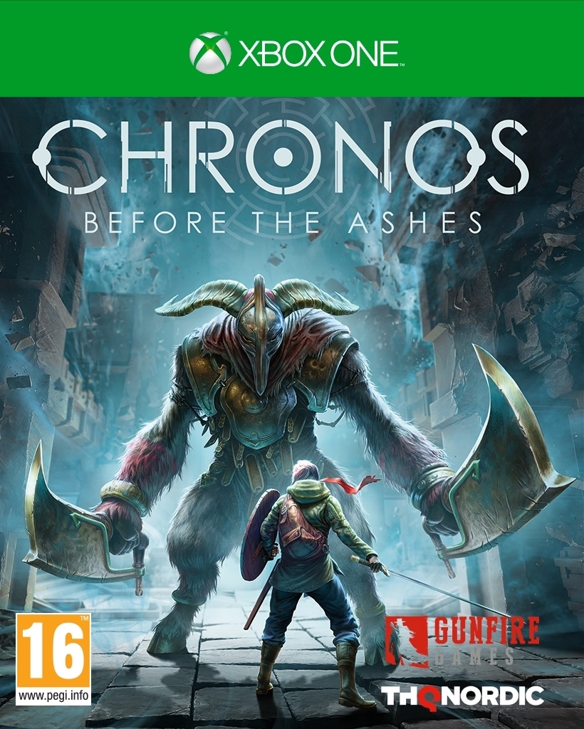 Chronos: Before the Ashes - Xbox One - Engelsk - Standard v:4311630