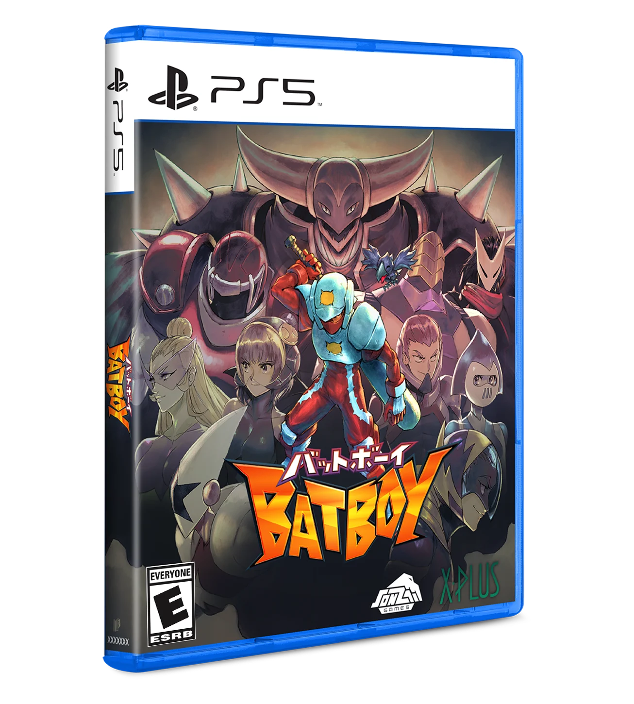 Bat Boy (Import) - PlayStation 5 - Import - Standard v:2361128