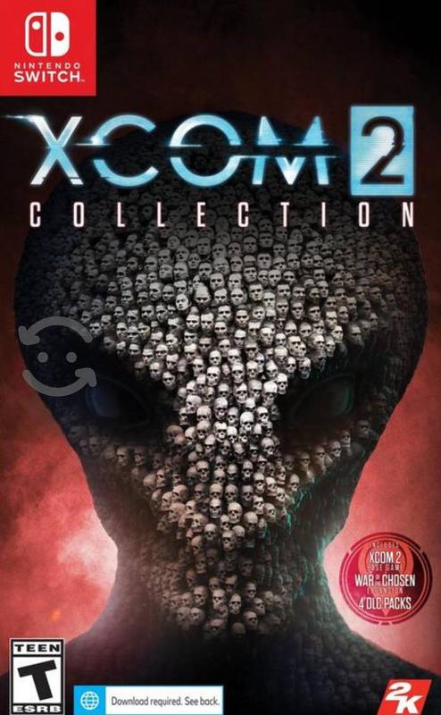XCOM 2 Collection (Import) - Gratis frakt v:8626451