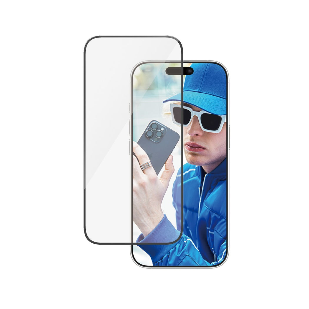 PanzerGlass - Screen Protection - iPhone 16 Pro - Ultra Wide Fit v:7016707