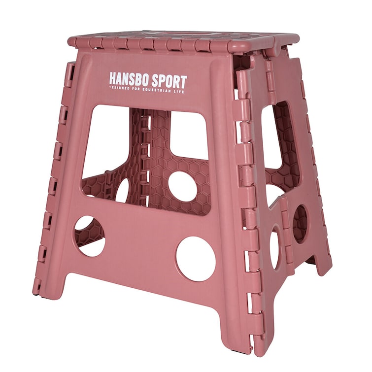 Hansbo Sport – Collapsible stable pallet 39cm – Rose – Rose v:6211919 Hansbo Sport – Collapsible stable pallet 39cm – Rose – Rose v:6211919