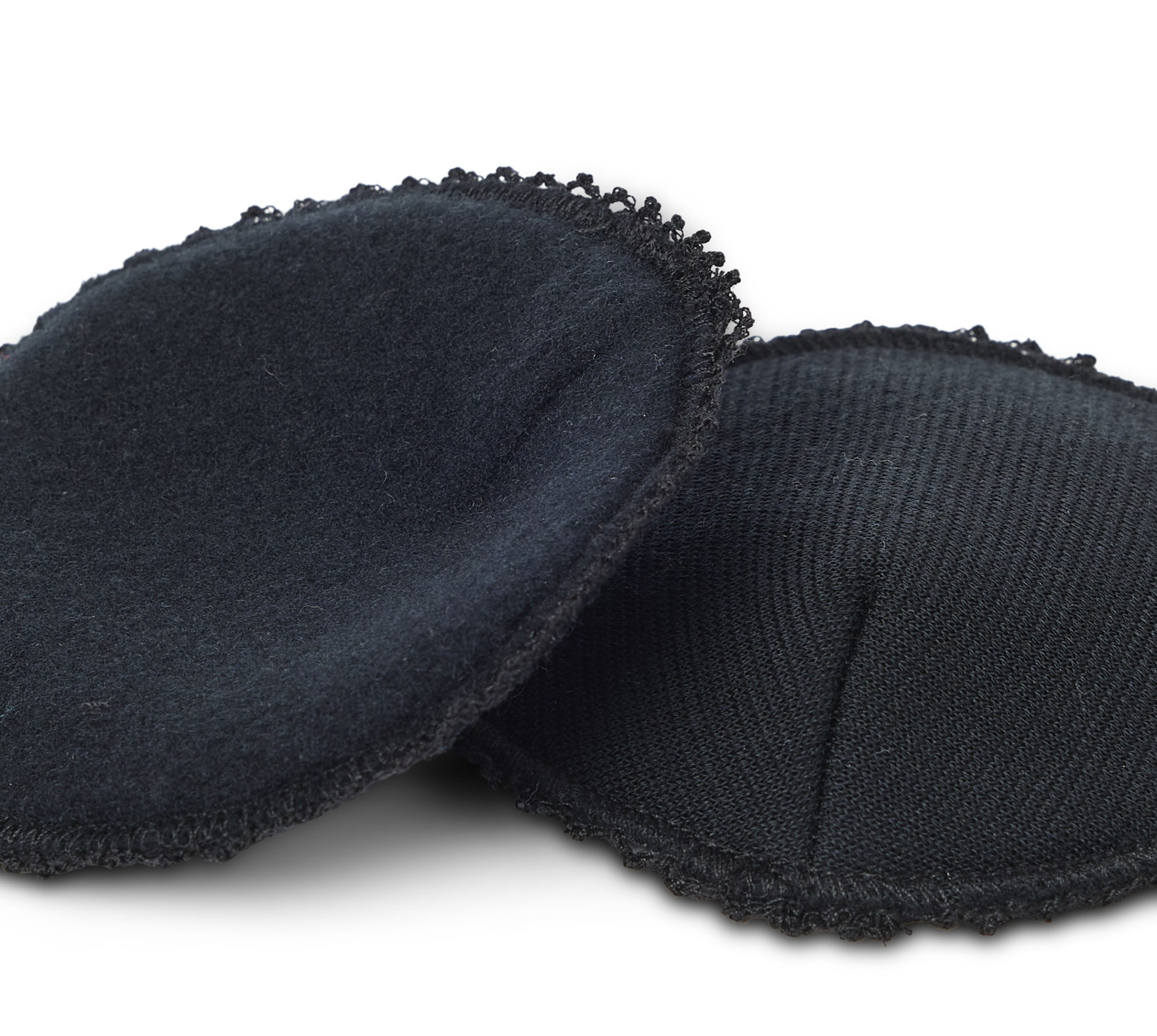 Smallstuff - Breast Pads - Black - L v:5732446