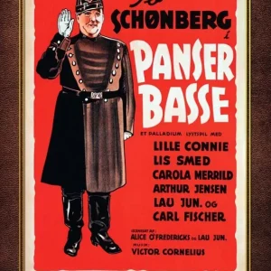 Panserbasse – DVD v:9144869