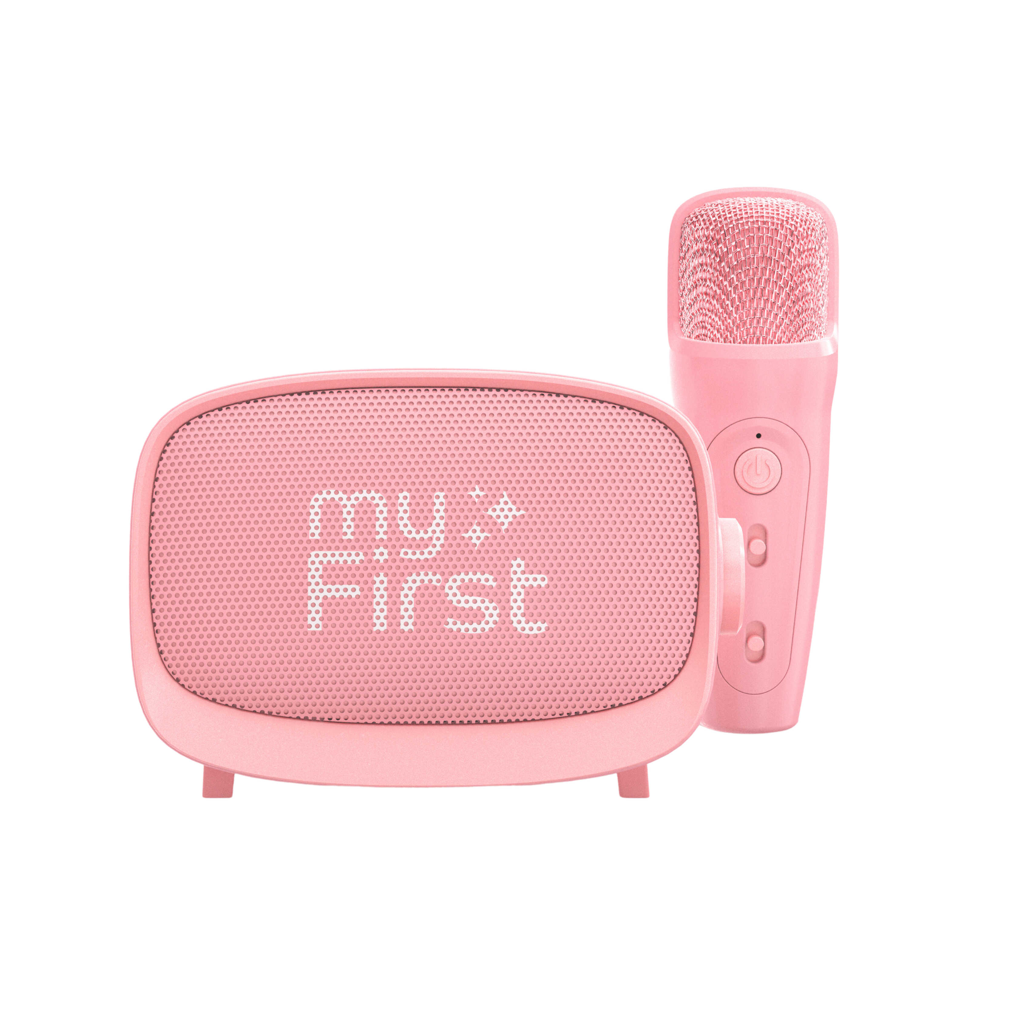 MyFirst – Voice 2 Pink (FV5201SA-PK01) – Gratis frakt v:6654157