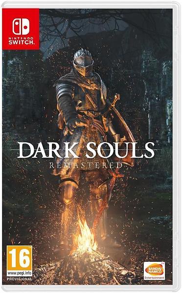 Dark Souls: Remastered - Nintendo Switch - Engelsk - Standard v:8752135