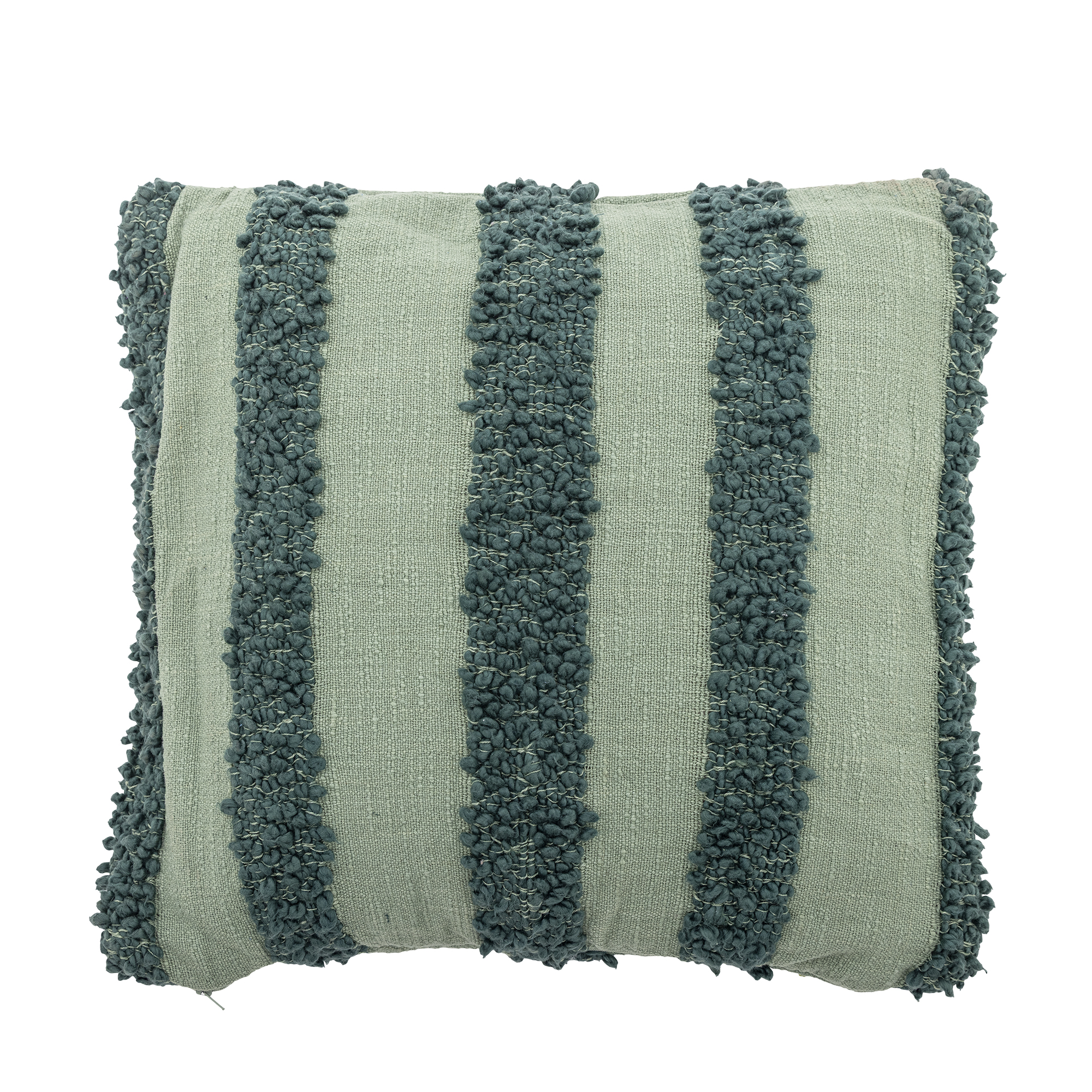 Bloomingville – Cory Cushion – Green – Cotton OEKO-TEX® v:2629760