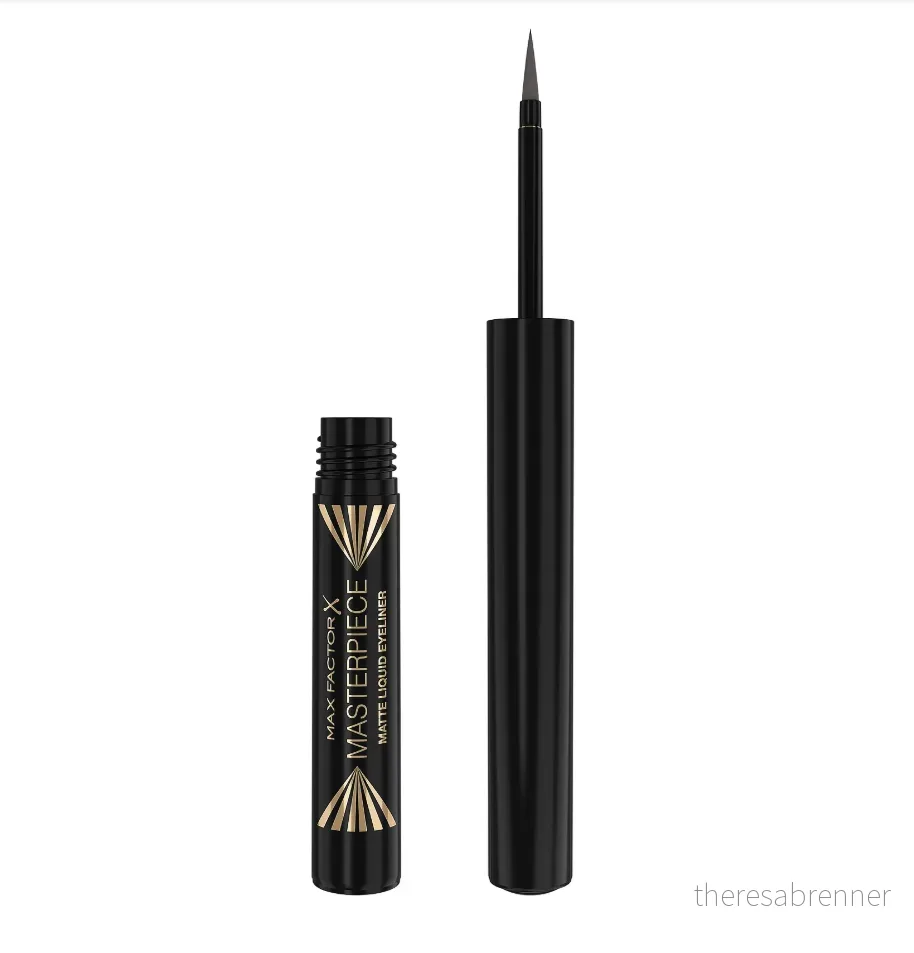 Max Factor - Masterpiece Liquid Eyeliner - Charcoal - Charcoal v:5144045