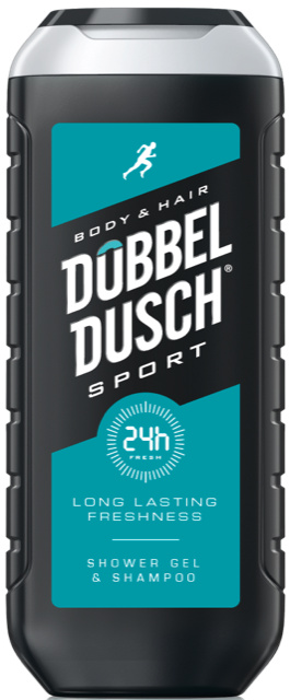 NIVEA - Dobble - Sport - 250 ml v:5898916